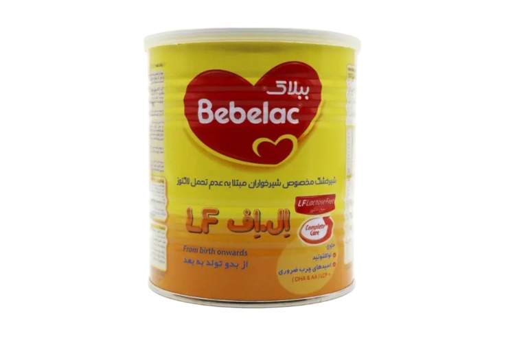 شیر خشک ببلاک ال اف